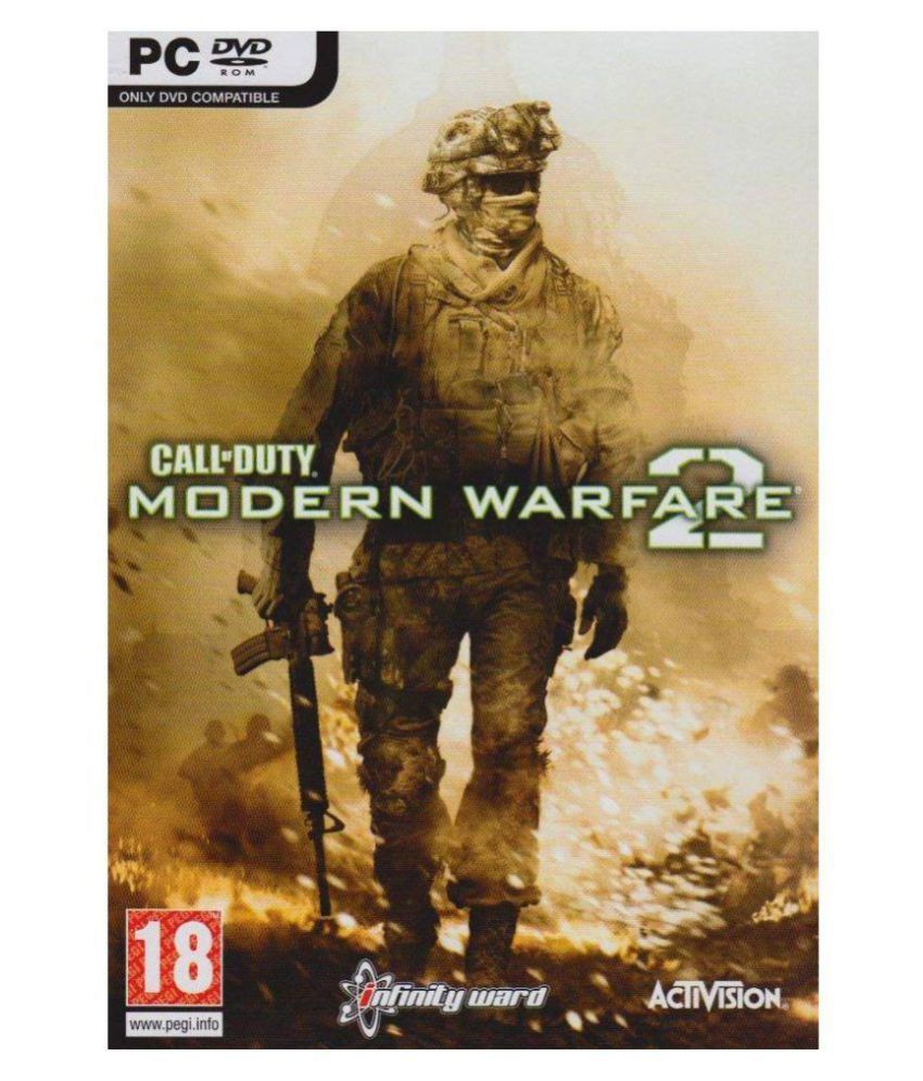 Call Of Duty: Modern Warfare 2 Full