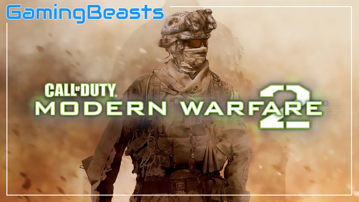 Call of Duty Modern Warfare 2 Pc Game Free Download Full Version