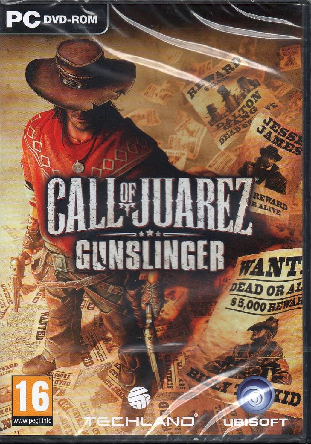 Call of Juarez: Gunslinger Download