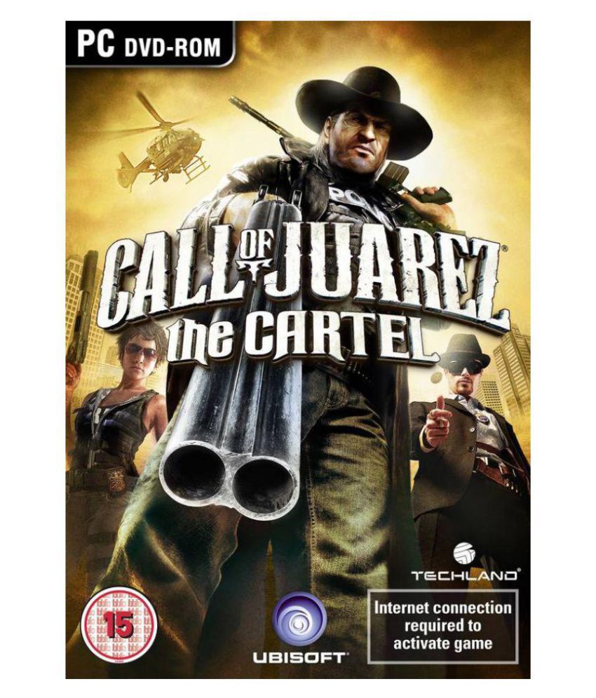 Call of Juarez: The Cartel PC