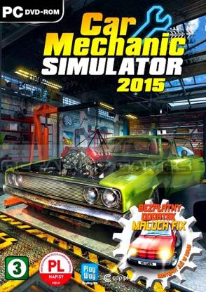 Car Mechanic Simulator 2015 Download