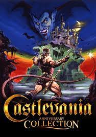 Castlevania Anniversary Collection PC