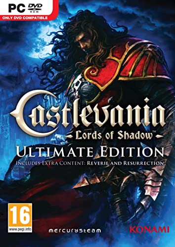 Castlevania: Lords Of Shadow Ultimate Edition PC