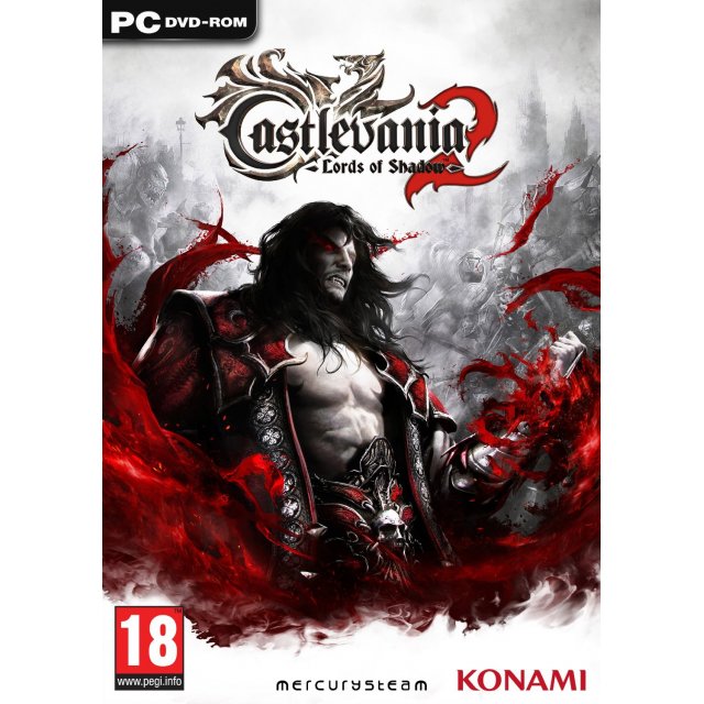 Castlevania: Lords of Shadow 2 Full