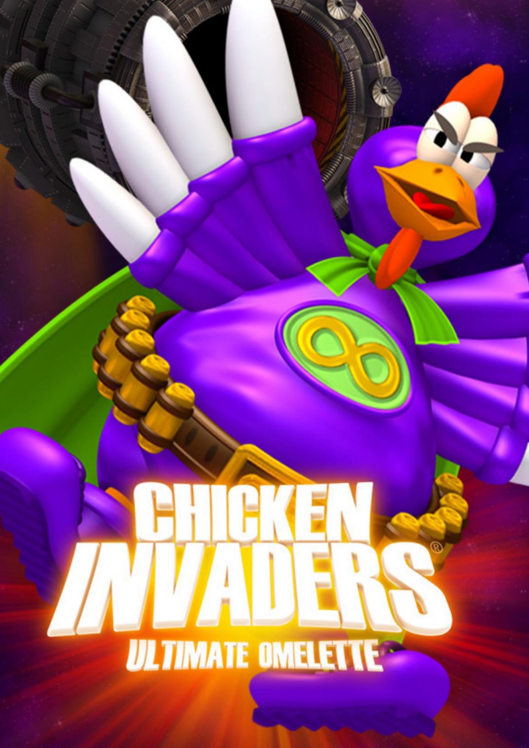 chicken invaders 4 cracked version free download
