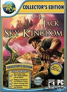 Dark Parables: Jack and the Sky Kingdom Collector’s Edition PC