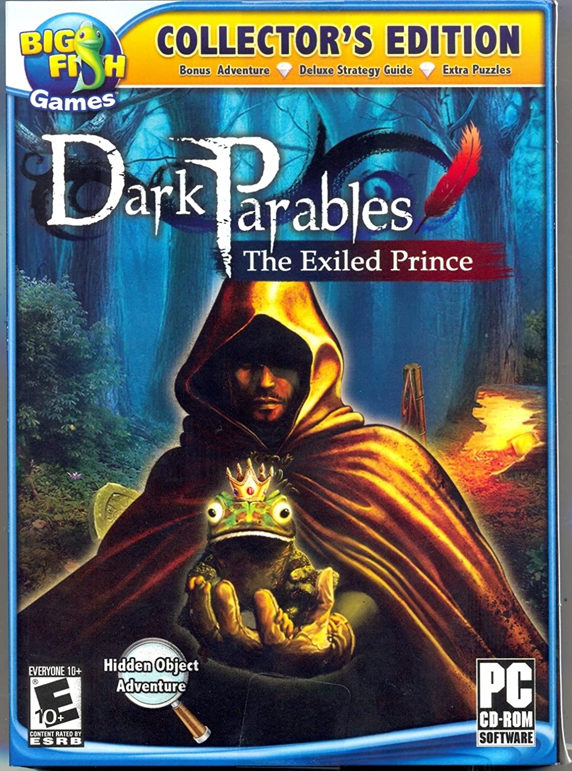 Dark Parables: The Exiled Prince Collector’s Edition PC