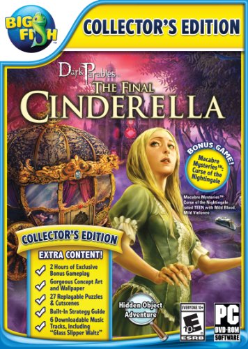 Dark Parables: The Final Cinderella Collector’s Edition Full