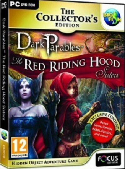 Dark Parables: The Red Riding Hood Sisters Collector’s Edition PC