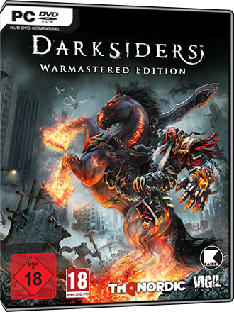 Darksiders Warmastered Download Full