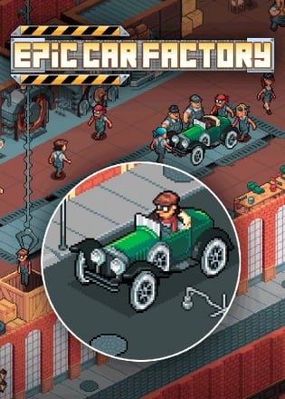 Epic Car Factory PC