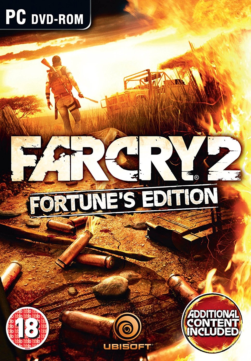 Far Cry 2: Fortune’s Edition Download