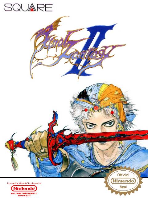 Final Fantasy II PC