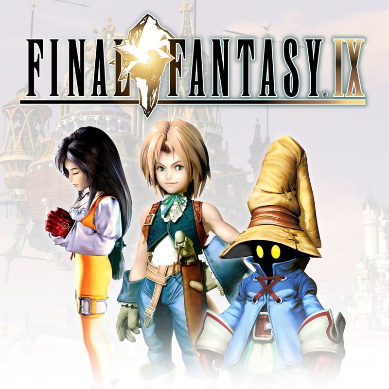 Final Fantasy IX Download