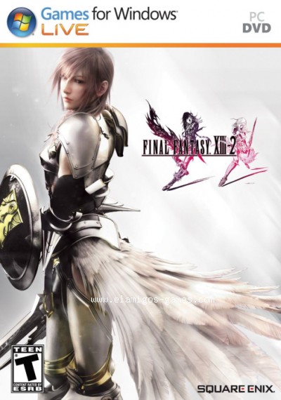 Final Fantasy XIII-2 PC