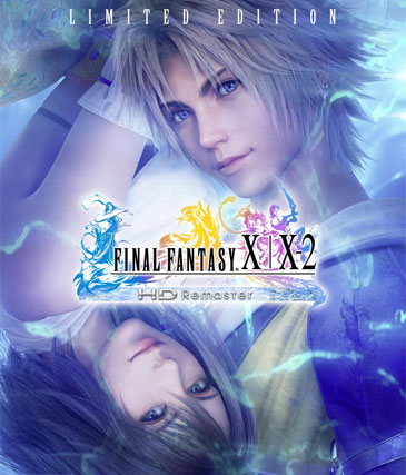 Final Fantasy X/X-2 HD Remaster PC