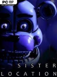 Five Night at Freddy’s: Sister Location PC