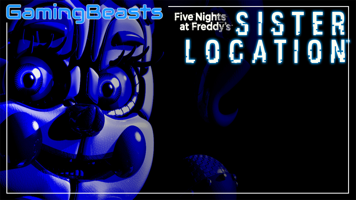 Five Night at Freddy’s: Sister Location PC Game Download For Free