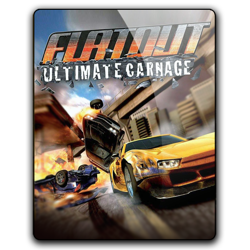 FlatOut: Ultimate Carnage PC