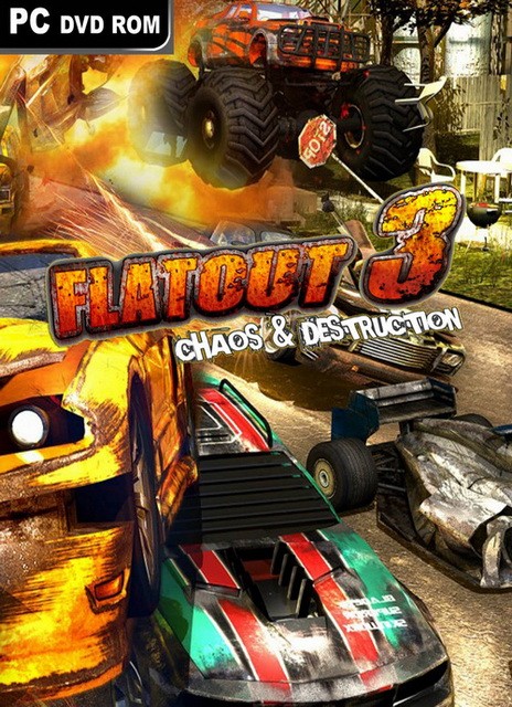 Flatout 3: Chaos & Destruction Download