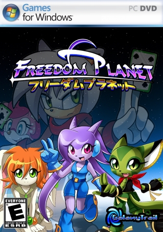 Freedom Planet PC
