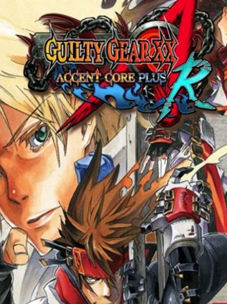 Guilty Gear XX Accent Core Plus R Download