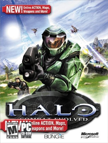halo combat evolved free download full game