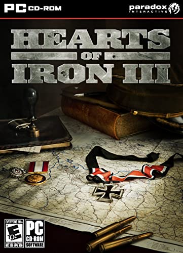 Hearts of Iron III Download Full PC