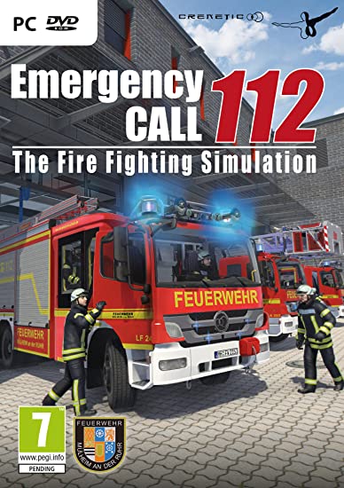 Emergency Call 112 – The Fire Fighting Simulation 2 PC