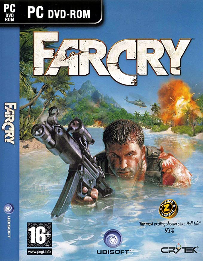Far Cry PC