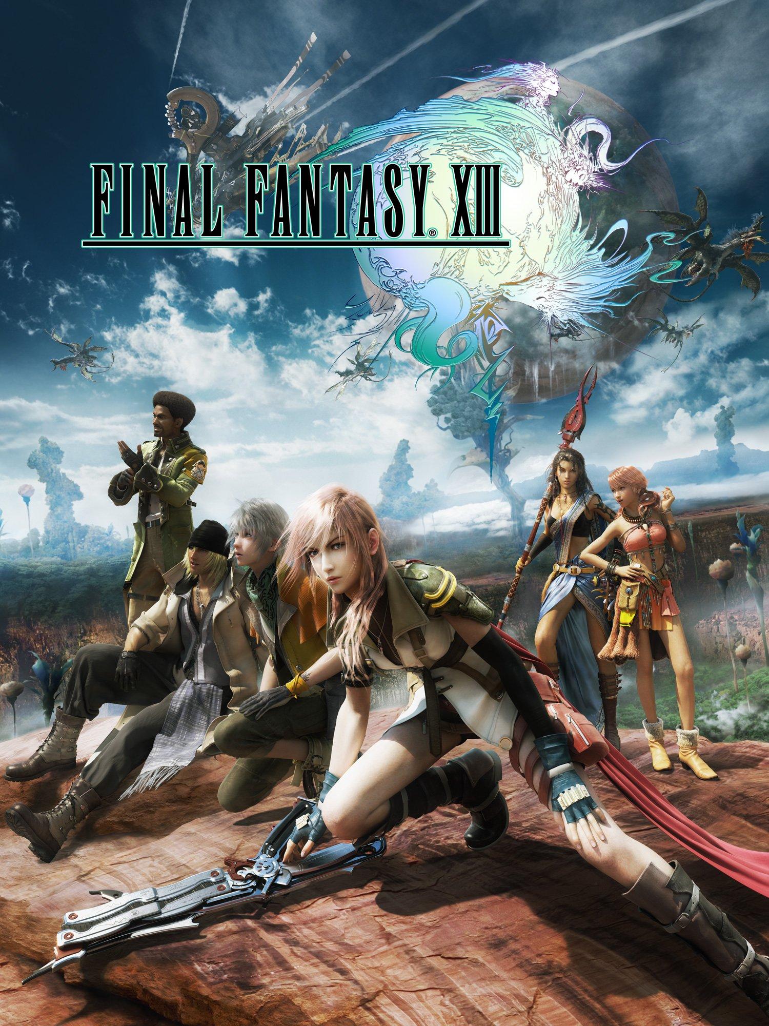 Final Fantasy XIII PC