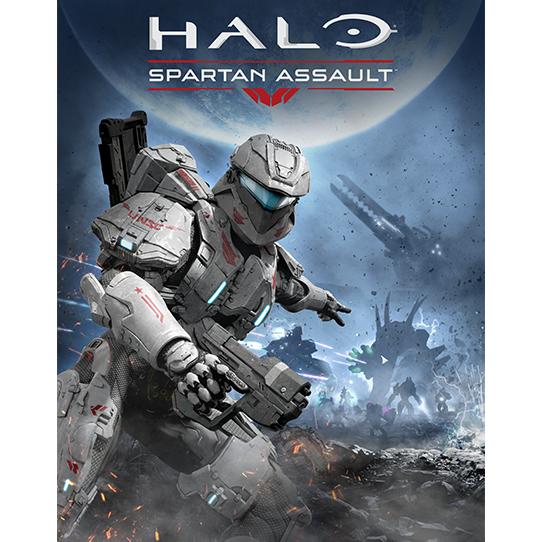 Halo: Spartan Assault Download