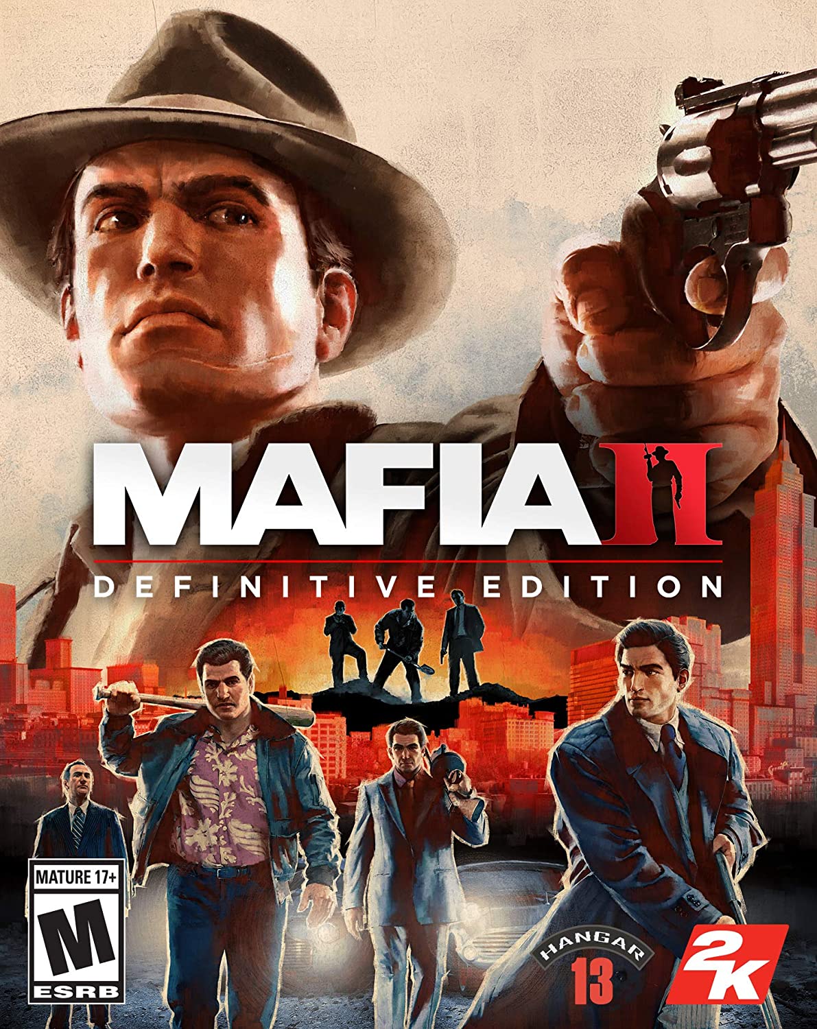 Mafia II: Definitive Edition PC