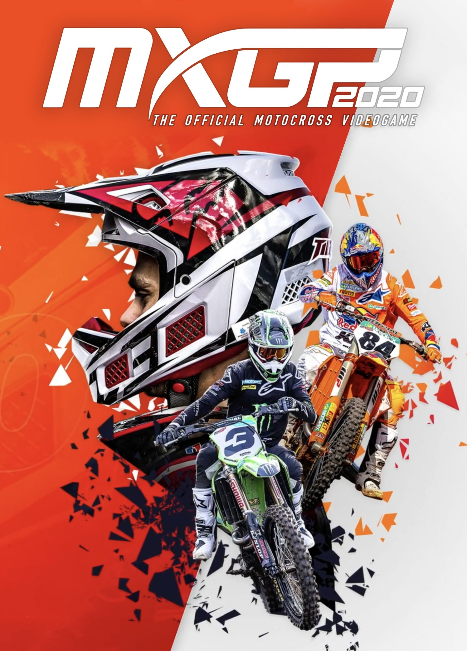 MXGP 2020 - The Official Motocross Videogame PC