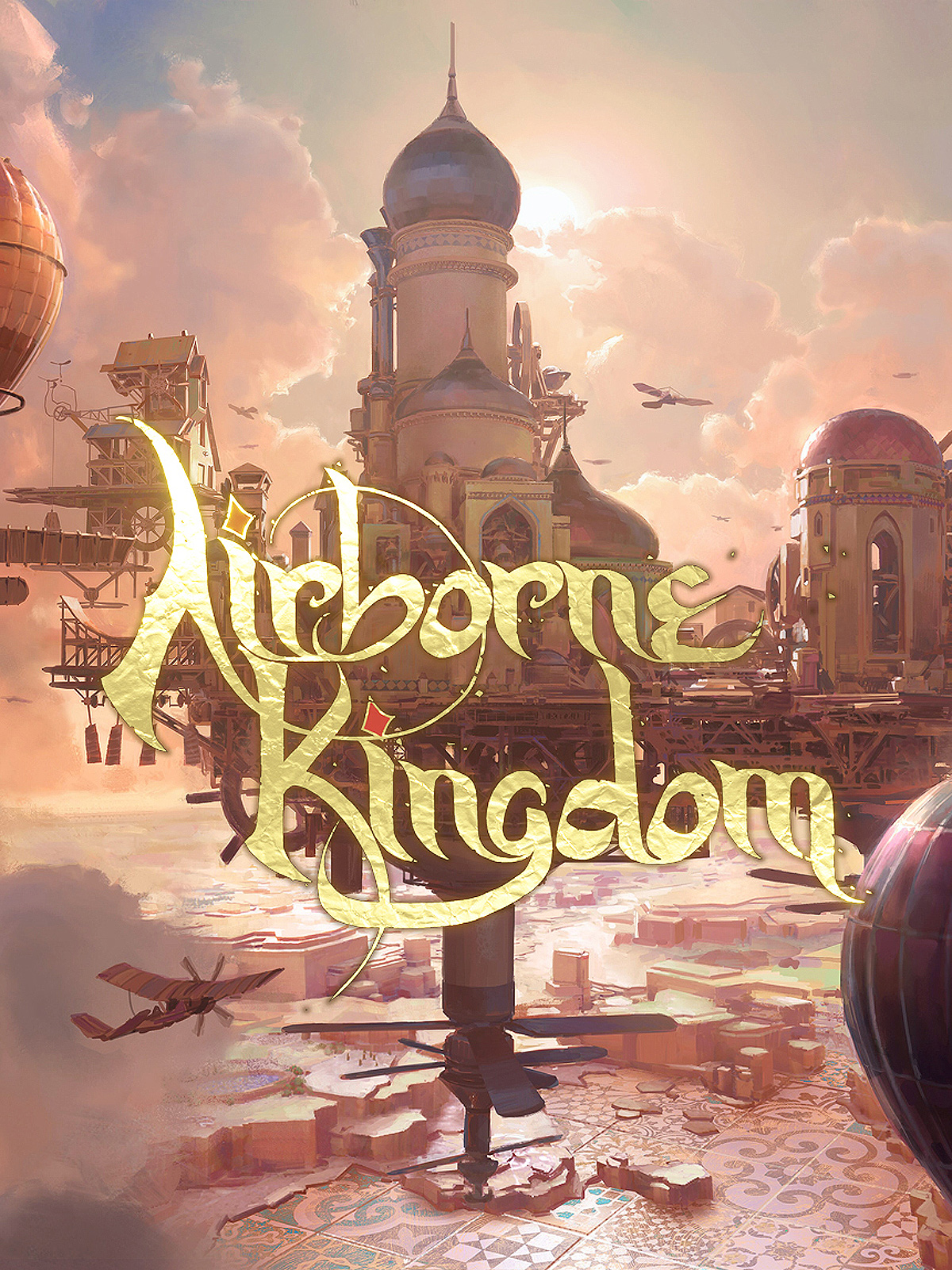 Airborne Kingdom Download