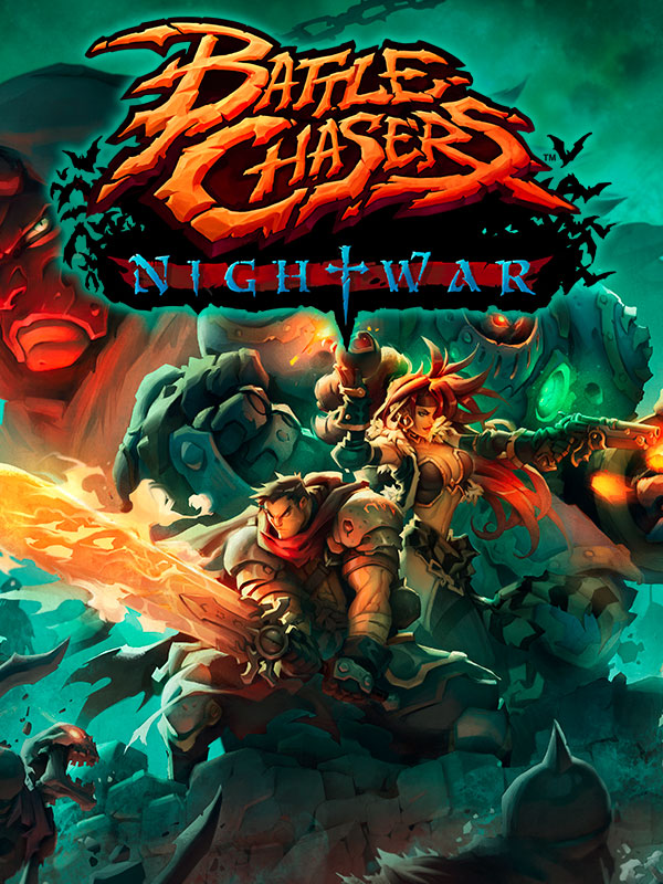 Battle Chasers Nightwar PC