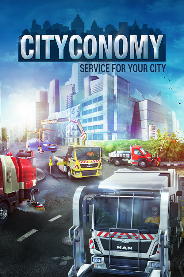 CITYCONOMY Service For Your City PC