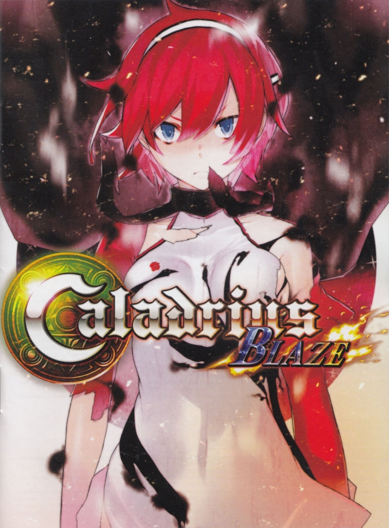 Caladrius Blaze Download