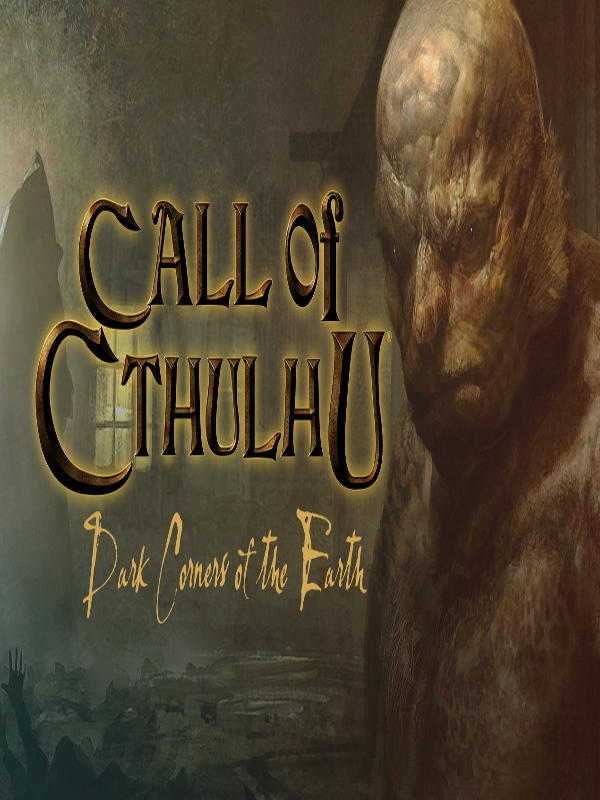 Call Of Cthulhu Dark Corners Of The Earth PC