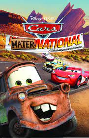 Disney Pixar Cars Mater-National Championship Download