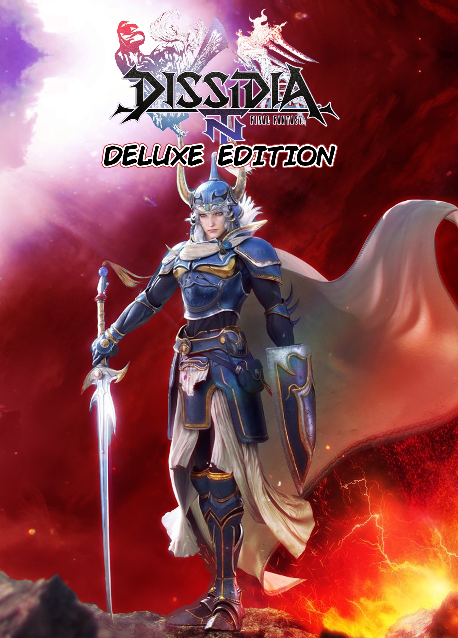 Dissidia Final Fantasy NT Deluxe Edition Download