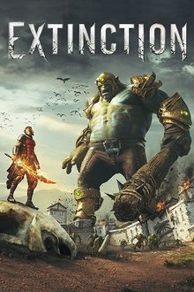 Extinction Deluxe Edition PC