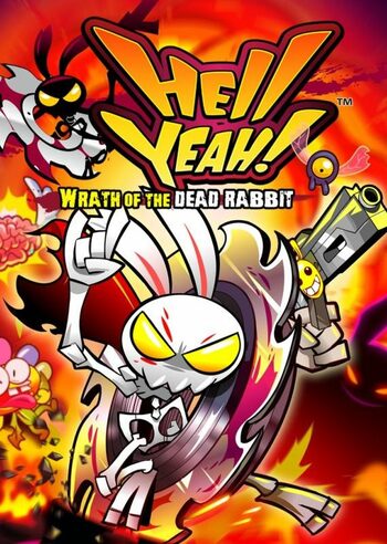 Hell Yeah! Wrath Of The Dead Rabbit Download