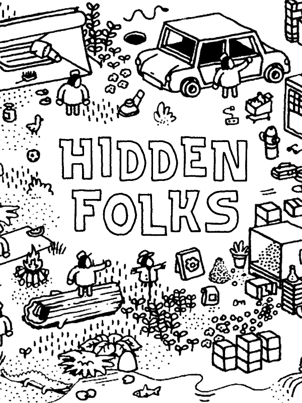 Hidden Folks Download