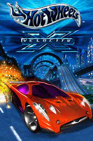 Hot Wheels Velocity X Download