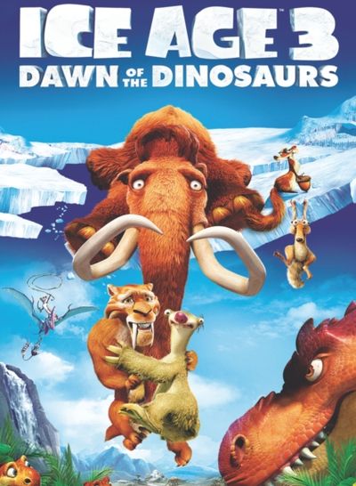 Ice Age 3 Dawn of the Dinosaurs PC