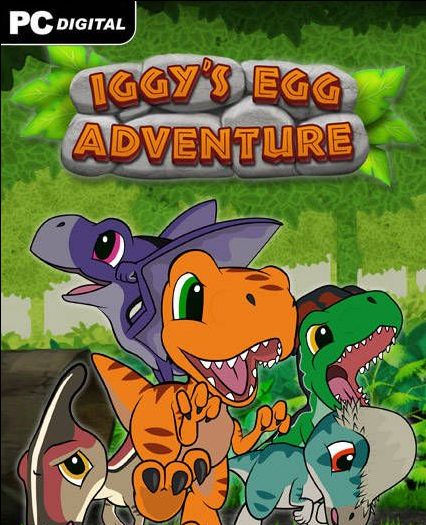 Iggy's Egg Adventure Free