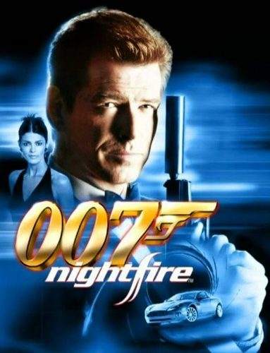 James Bond 007 Nightfire Download