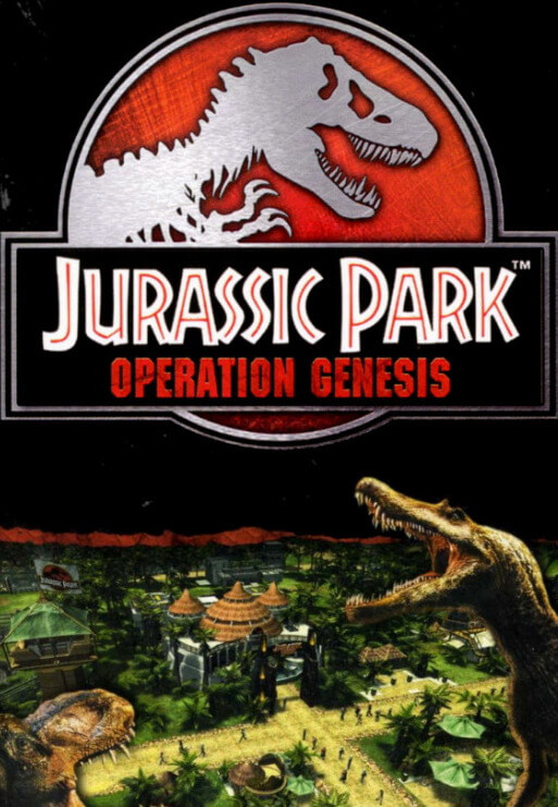 Jurassic Park Operation Genesis PC