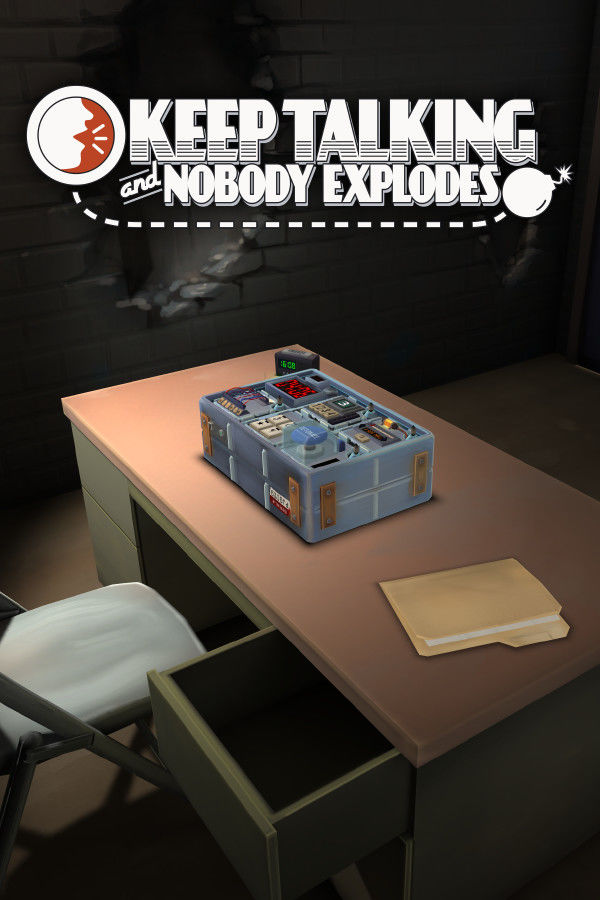 Keep Talking And Nobody Explodes Download